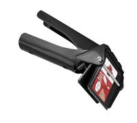 Spremitubo In Silicone - Dispenser Manuale In Metallo Antiscivolo, Robusto Strumento Per Strizzare Tubi, Lozione, Crema, Pasta, Vernice, Colla, Estrattore | Laboratorio Di Cucina Bagno Uso Quotidiano