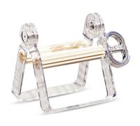 Spremiubi per tutti i tubi, spremitubi tubi, spremiagrumi per tubi, pasta toothpaste squeezer, pressa per tubi, colorante per capelli, tubetto cosmetico, bianco