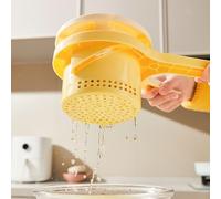 Spremiverdure Utensili Da Cucina Gadget Portatile Piccola Pressatura Creativa