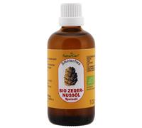 Spremuto a Freddo Bio Olio di Noce di Cedro (Pinus Sibirica) 50 ML
