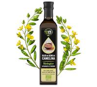 | Spremuto a Freddo | Ricco di Omega 3 e Vitamina E | Uso Alimentare e Cosmetico | Ideale a Crudo | Pelle e Capelli | Made in EU