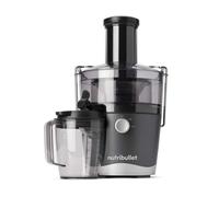 NutriBullet NBJ100G spremiagrumi 800 W Nero, Grigio