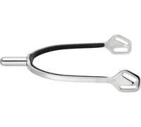 Sprenger BootProtect Spurs - Stainless Steel, rounded - 25 mm