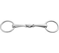 Sprenger Bradoon, 14 mm - Stainless Steel - 115 mm