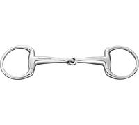 Sprenger Eggbutt Bit, 16 mm Single Jointed - 135 mm