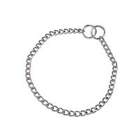 Sprenger HS - Link Collare in Acciaio Cromato contorto