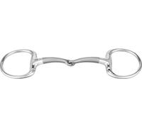 Sprenger SATINOX Eggbutt Bit 14 mm Single Jointed - Stainless Steel - 125 mm