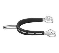 Sprenger ULTRA fit EXTRA GRIP Spurs, Rounded - 35 mm