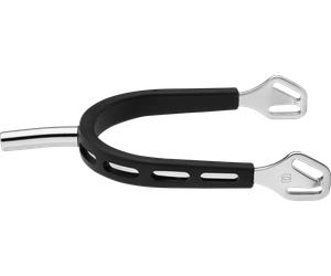 Sprenger ULTRA fit EXTRA GRIP Spurs - Stainless Steel, 35 mm Flat - 1 paio