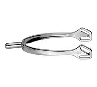SPRENGER Ultra Fit Sporen mit Balkenhol Schlaufe, Edelstahl, 25,