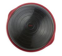 SPRI Balance Trainer Pro - Dome Shape Half-Exercise Ball with Non-Skid Base - For Balance Training, Strength Building, Toning, and Improved Flexibility - 65cm Diameter