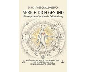 Sprich dich gesund - 21 Tage Challenge: Die vergessene Sprache der Selbstheilung