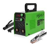 SPRIGHOLLY 2 IN 1 Mini Saldatrice Inverter 145A con la funzione ARC LIFT TIG