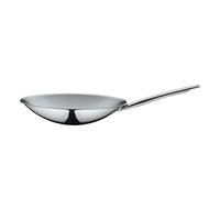 Spring 1682176035 - Wok con fondo ricurvo e manico, 35 cm