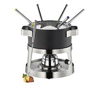 Set per fonduta Spring ANDERMATT, Ø 18 cm, set per fonduta adatto a tutti i piani cottura, incl. induzione, il set per fonduta è adatto sia per formaggio che per fonduta di cioccolato