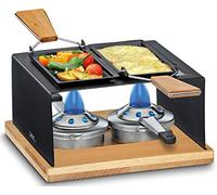 Spring 3035107002 Raclette, metallo, colore nero