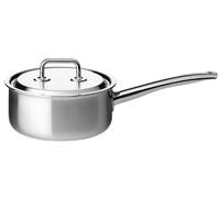 Spring 415510620 Brigade Premium, Pentolino con manico e coperchio