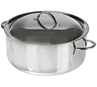 Spring 8550-6/24 Pentola per arrosto Cristal, 24 cm