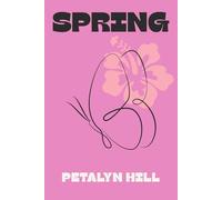 Spring: A Guided Seasonal Journal & Planner with Retro Aesthetic - Includes Reflection Prompts, Goal Pages, Habit Tracker, Lined Pages, and Section for Photos