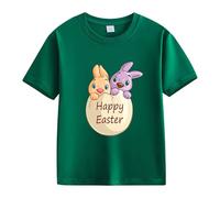 Spring and Autumn New Fashionable Cute Print Comfortable Version of The Girls Printed T Shirt Blusa Girl Baby, Ag., 12-13 Anni