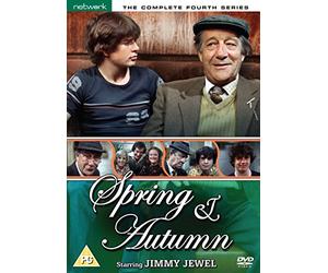 Spring and Autumn - The Complete Series 4 [DVD]