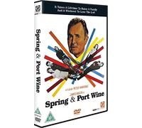 Spring And Port Wine (DVD) James Mason Susan George Peter Hammond
