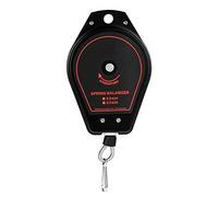 Spring Balancer,0.6-2.0kg Bilanciatore retrattile,ES620 Electric Batch Balancer, Dispositivo di sospensione dell'utensile a molla telescopica, Retrattile Porta infissi appesi,Viene fornito con viti