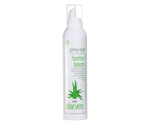 Spring Balsamo Curry per capelli con Aloe Vera 300 ml