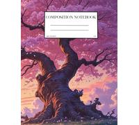 Spring Bloom Composition Book: A Stylish and Inspiring Journal for Your Thoughts and Ideas