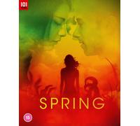 Spring (Blu-ray) Vinny Curran Vanessa Bednar Shane Brady Lou Taylor Pucci