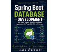 Spring Boot Database Development: Master PostgreSQL, JPA, Hibernate, Relationships, Transactions, Migrations, and Performance: 2