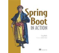 Spring Boot in Action