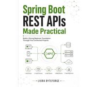 Spring Boot REST APIs Made Practical: Build a Strong Beginner Foundation Through Five Connected Projects