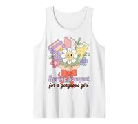 Spring Bouquet for a Gorgeous Girl Book Lover Canotta