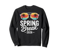 Spring Break 2026 Tees for Men Women Vacation Matching Felpa