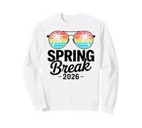 Spring Break 2026 Tees for Men Women Vacation Matching Felpa