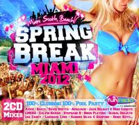 Spring Break Miami 2012