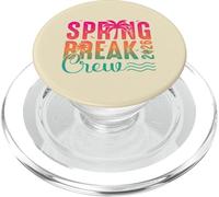 Spring Break Squad 2026 Summer Vacation Family Matching PopSockets PopGrip per MagSafe