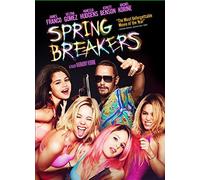 Spring Breakers (DVD + UltraViolet Digital Copy) (DVD) James Franco Selena Gomez