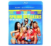 Spring Breakers [Edizione: Regno Unito] [Edizione: Regno Unito]
