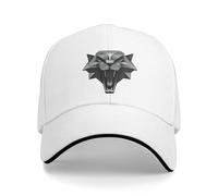 Spring Casual Baseball cap The Witchers Outdoor Gym Trucker Hat for Female Male Game Fitted Retro Snapback cap