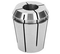 Spring Chuck Milling Drill Collet, High Accuracy ERG32 Collet, German Standard Industrial Supplies, 65Mn Material with Cryogenic Treatment, for CNC, Engraving Machines, Lathe,