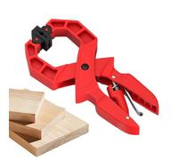 Spring Clamps - 6-Inch Heavy Duty Spring Clamps, Woodworking Powerful Wood Work Clips - Fixing Backgrounds Wood Clamp Use For Home Improvement Photography DIY Crafts Pool Covers, Fixing Grip For Home