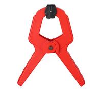 Spring Clamps, Adjustable Strap Clamps, Heavy Duty Woodworking Spring Clamps, 2.5 Inches Large Plastic Clamps for Crafting and Woodworking (3in)