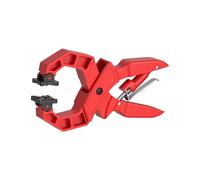 Spring Clamps - Wood Clamps | Max Jaw Opening, 6 In Professional Strong Grip Large Clips, Photography Studios Fixing for Home Improvement Photography DIY Crafts Pool Cover