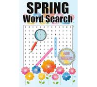 Spring Cleaning the Mind Word Search - Travel Size 6x9": Relax, Refresh, and Refocus with Calming Word Puzzles for a Clearer, Happier Mind