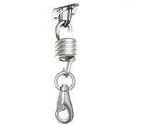 Spring Coil Hooks Hanging Chair Molle Per Dondolo Da Giardino Altalena Veranda