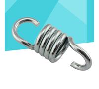 Spring Coil Hooks Molle Per Altalena Da Veranda Ganci Molla Oscillanti