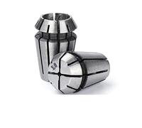 Spring Collet Chuck ER11-ER40 1-26mm ER Chuck for macchina for incidere tornio fresatura 1 set (Size : 8PCS ER11)