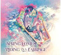 Spring Comes Riding in a Carriage: Maiden's Bookshelf: 5